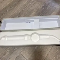 ReFa リファカールアイロン プロ ホワイト Φ32 箱のみ　空箱