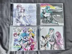VOCALOID CDまとめ売りセット