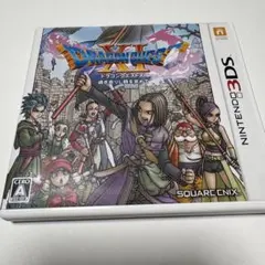 3DS ドラゴンクエストXI 過ぎ去りし時を求めてのサムネイル