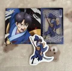 銀魂 アニメイト 吉原大炎上 志村新八