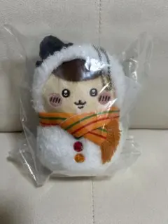 ちいかわ エニマイくじ マスコット（くりまんじゅう） E賞