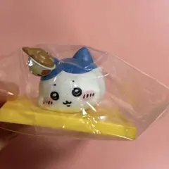 ハチワレ　ちいかわ　松屋　鬼辛カレー　フィギュア　匿名配送