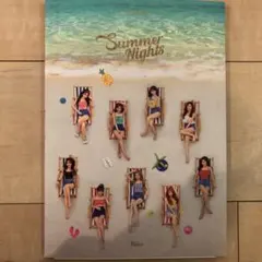TWICE Summer Nights