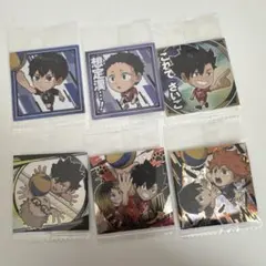 【かの様】専用　ハイキューステッカー