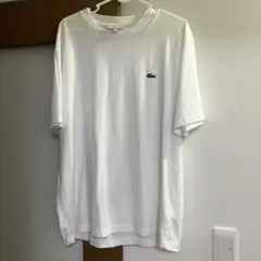 LACOSTE Tシャツ CLASSIC FIT ホワイト FR 5
