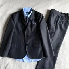【極美品】キャサリンコテージ フォーマルスーツセットアップ 140 5点セット