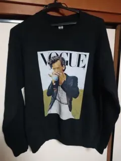 ハリースタイルズVOGUE スウェットトレーナーワン・ダイレクション USA