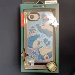 カビゴン iPhone 17e/16e ケースポケモンgourmandiseのサムネイル