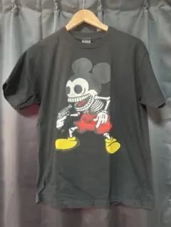 ミ◯キーマウス　パロディTシャツ