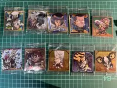 ジョジョの奇妙な冒険ウエハースシール 10枚 まとめ売り