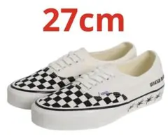 VANS バンズ ワコマリア authentic オーセンティック アナハイム 