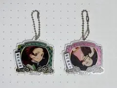 鬼滅の刃 アクリルキーホルダーセット