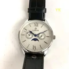 LOBOR ロバー 腕時計 時計 Meridian Equinox Blackのサムネイル