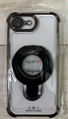 iPhone 16E用ケースとプロテクター