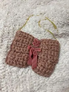 ダズリン　ニット　バッグ