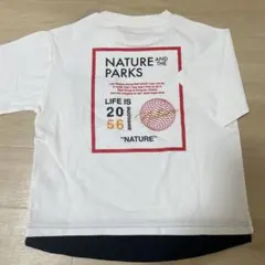 新品・タグ付き☆Tシャツ120のサムネイル