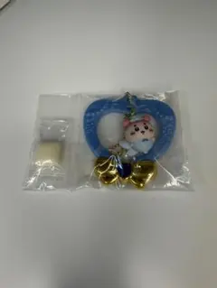 【24時間以内発送】【匿名】ちいかわ　ジュエリースイングチャーム　古本屋　カニ