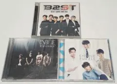 BERST・CNBLUE CD·DVDセット
