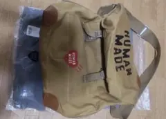 HUMAN MADE メッセンジャーバッグのサムネイル