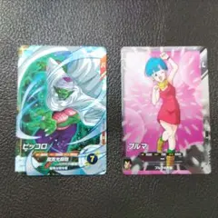 ドラゴンボール トレーディングカードセット