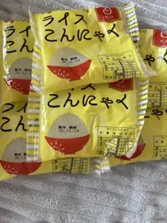 上原本店 ライスこんにゃく 100g 複数個セットのサムネイル