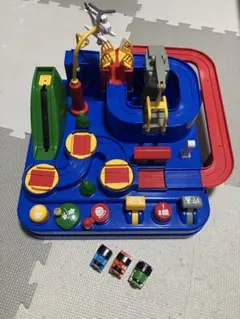 きかんしゃトーマス レッツゴー大冒険！おもちゃ