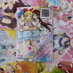 プリパラ ドリチケ CR ドリームパレードプリンセスコーデ らぁら 色
