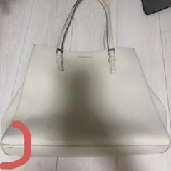 CHARLES & KEITH トートバッグ