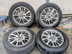 トヨタ 30アルファードエグゼクティブラウンジ17インチ PCD114.3 5H