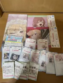 一番くじ 「その着せ替え人形は恋をする」Season 2 ⭐︎16点セット　着せ恋