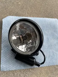 ヘッドライトステー