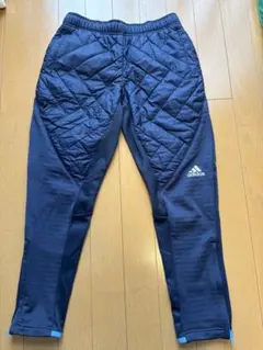 アディダス　ジュニア　中綿パンツ　150