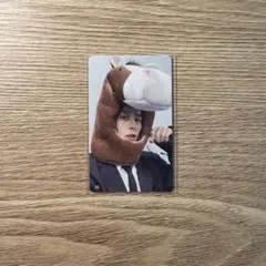 INI 西洸人　POPUP トレカ125