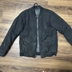 2025年最新】NIKE カラー：ブラック系 MA-1・フライトジャケット