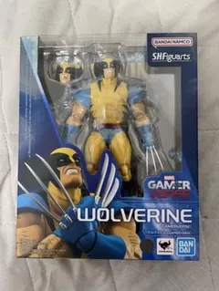 S.H.Figuarts ウルヴァリン （GAMERVERSE） X-MENのサムネイル