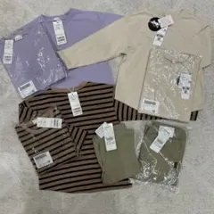 ☆新品タグ付きBREEZE Tシャツ ハーフパンツ まとめ売り 150cm - メルカリ