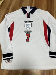 UMBRO FIFA WORLD CUP FRANCE 98 シャツ Lサイズ