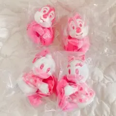 ディズニー パルパルーザ ミニぬいぐるみチャーム ドナルド デイジー