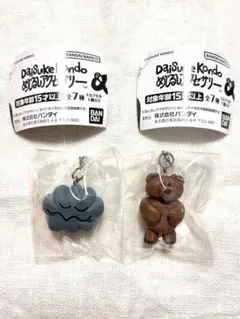 Daisuke Kondo めじるしアクセサリー