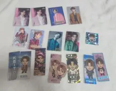 木村慧人 フォトカード 千社札