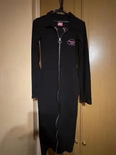 ジップ パーカー