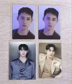 SEVENTEEN MINGYU トレカ☆