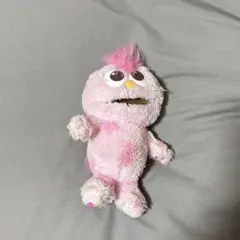 モッピー ぬいぐるみ キーホルダー