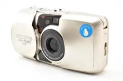 【動作品】OLYMPUS μ ZOOM 70 DELUXE フィルムカメラ