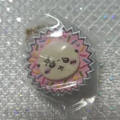 ちいかわ ラッコ　手作りおやつチャーム#平成女児チョコ