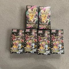 s*様 ポケモンカード BOXまとめ売り