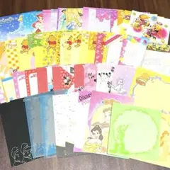平成レトロ ディズニー メモ帳 バラ売り
