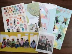 なにわ男子FC会報セット おまけ付き