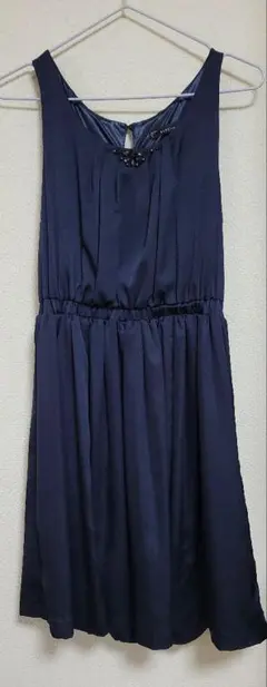 結婚式　ワンピース