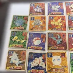 2026年最新】シール列伝 ポケモンの人気アイテム - メルカリ
